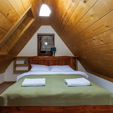 Apartamenty Domino - Zakopane Værelse billede
