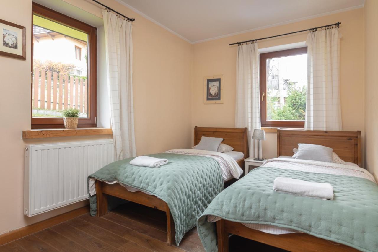 Apartamenty Domino - Zakopane Eksteriør billede