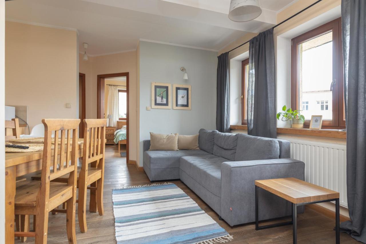 Apartamenty Domino - Zakopane Eksteriør billede