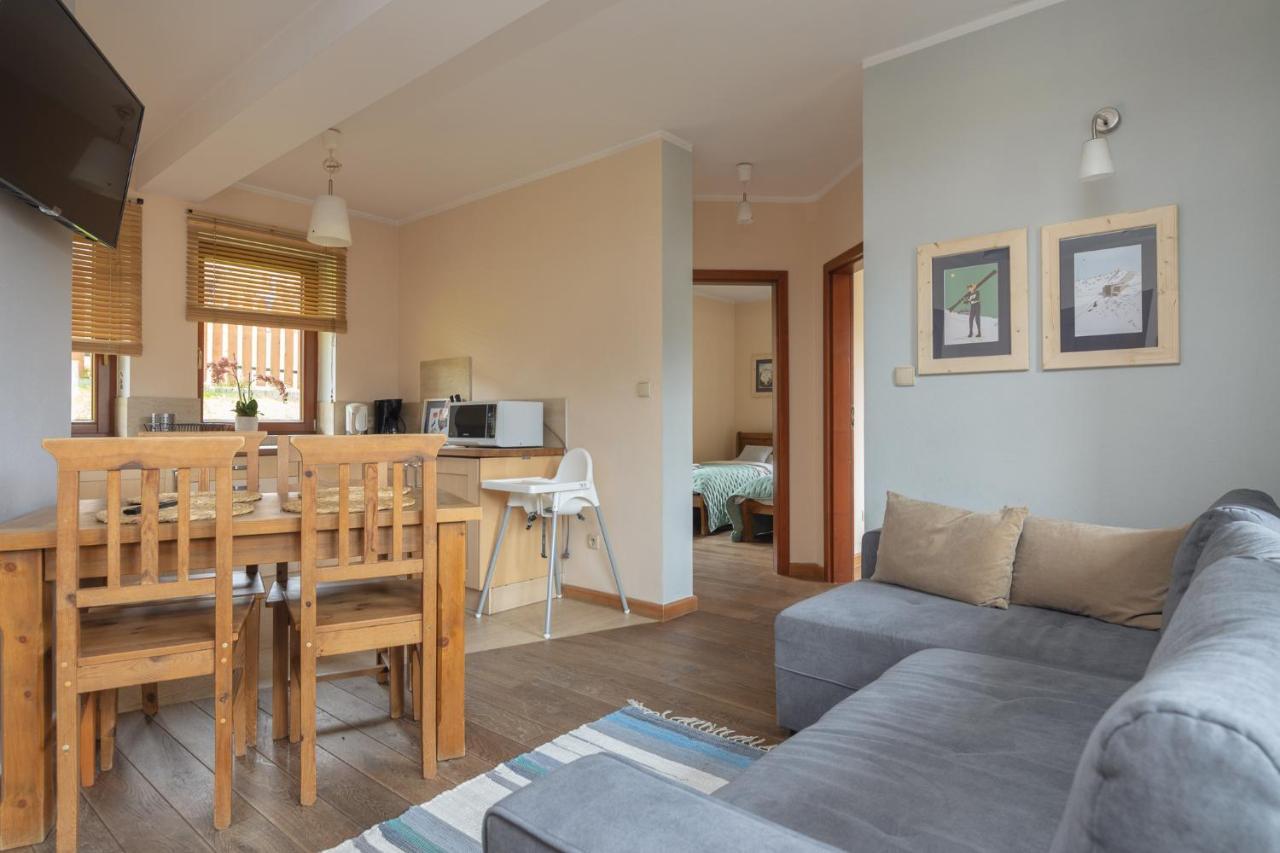 Apartamenty Domino - Zakopane Eksteriør billede