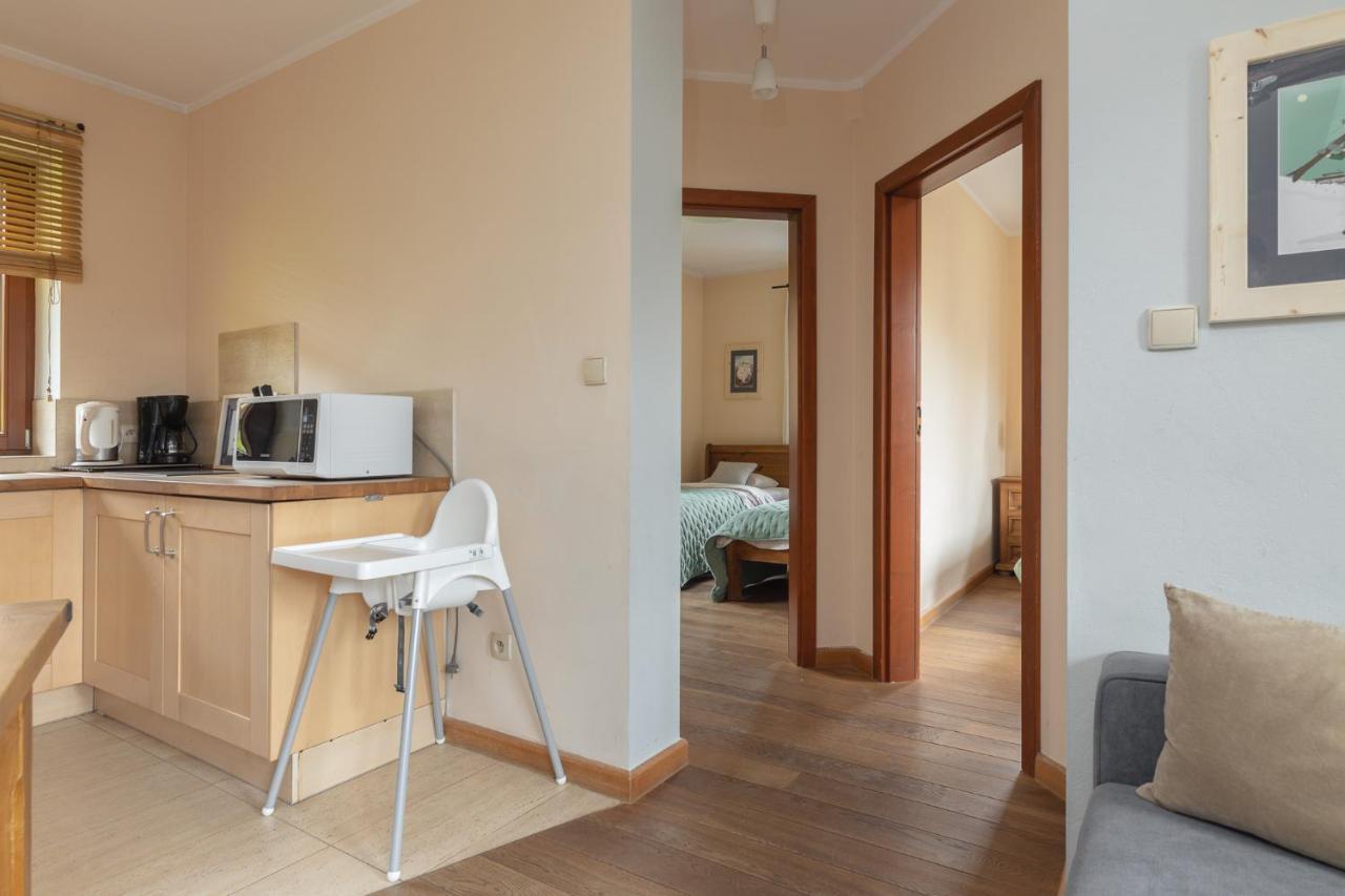 Apartamenty Domino - Zakopane Eksteriør billede