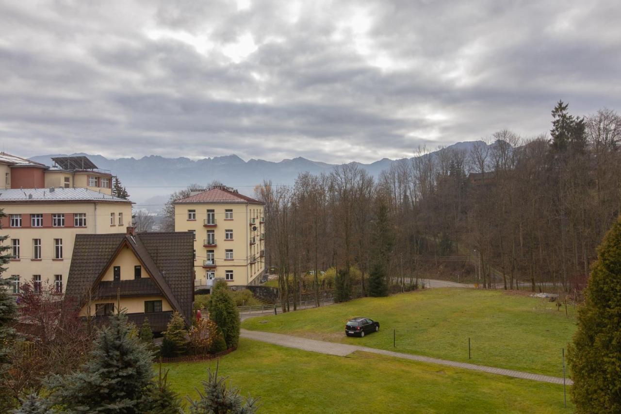 Apartamenty Domino - Zakopane Eksteriør billede