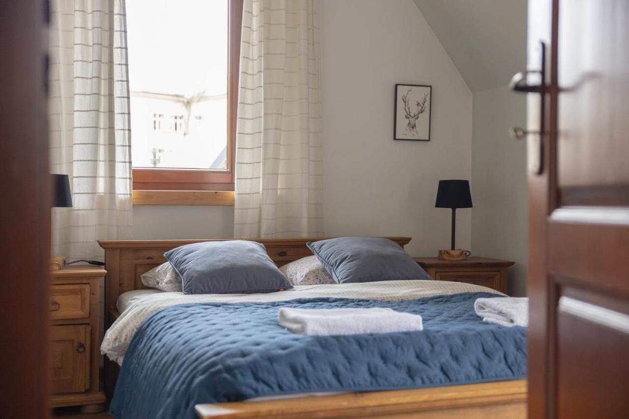 Apartamenty Domino - Zakopane Eksteriør billede