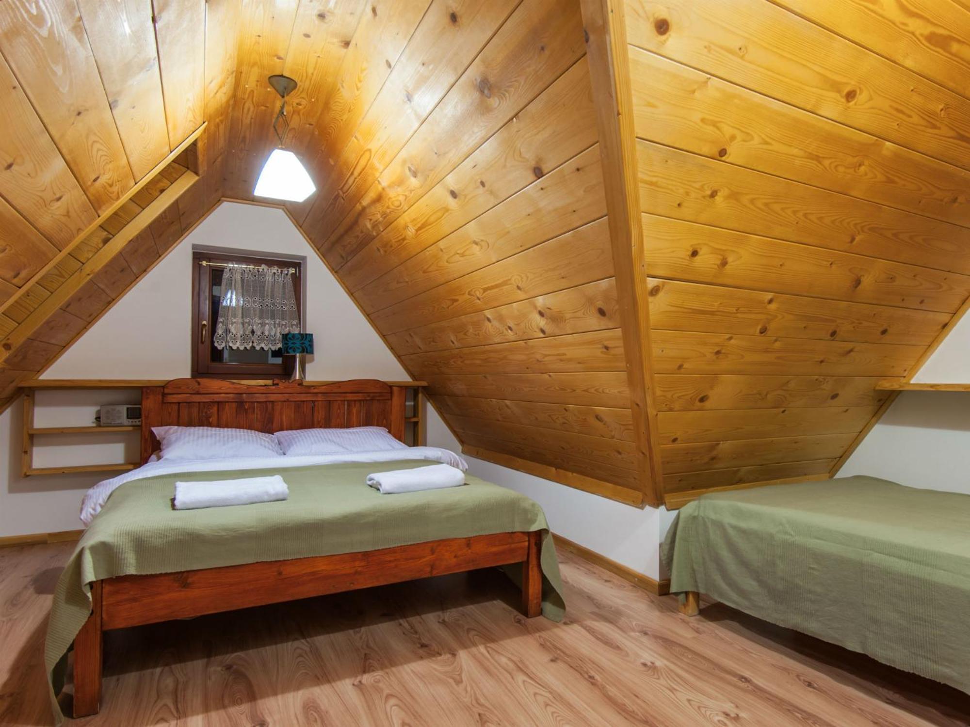 Apartamenty Domino - Zakopane Værelse billede