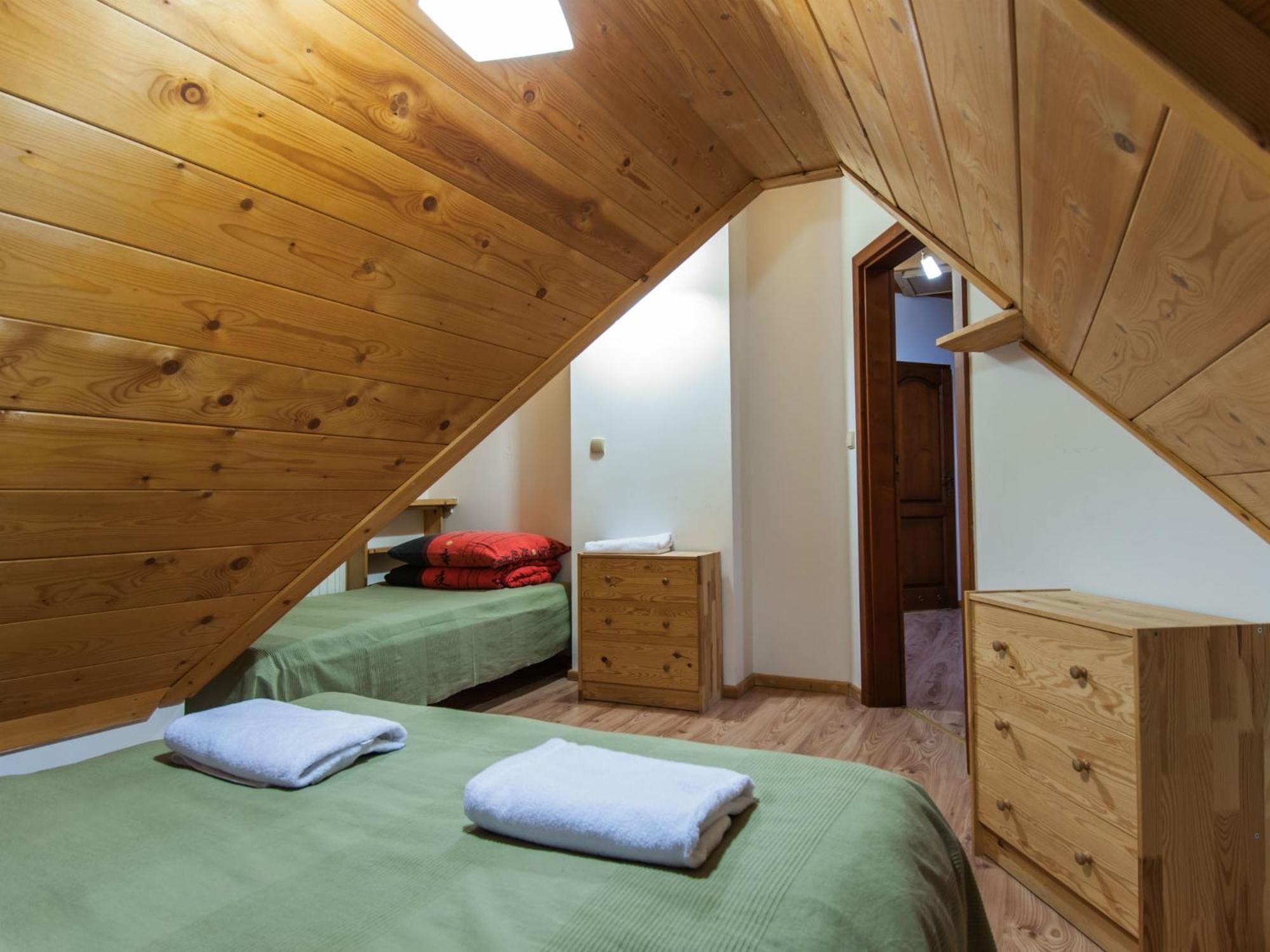 Apartamenty Domino - Zakopane Værelse billede
