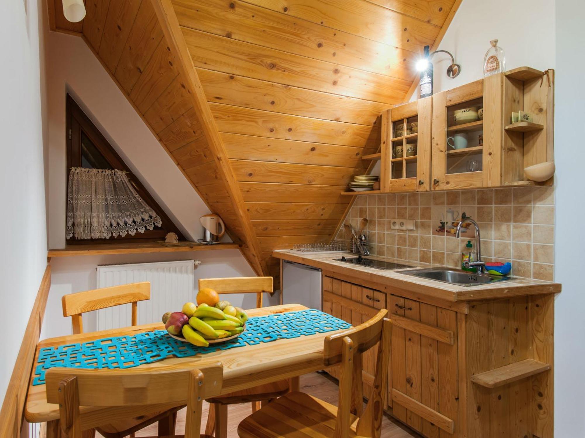Apartamenty Domino - Zakopane Værelse billede
