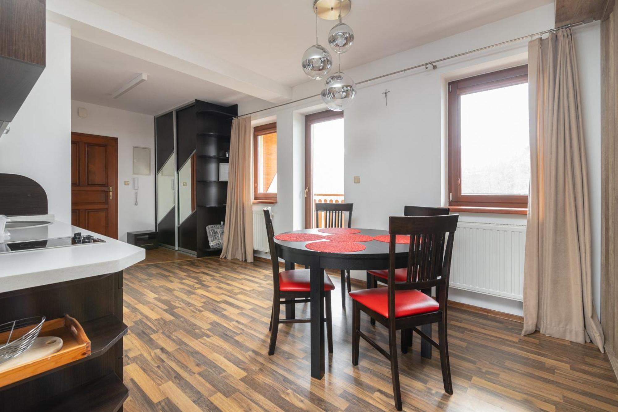 Apartamenty Domino - Zakopane Værelse billede