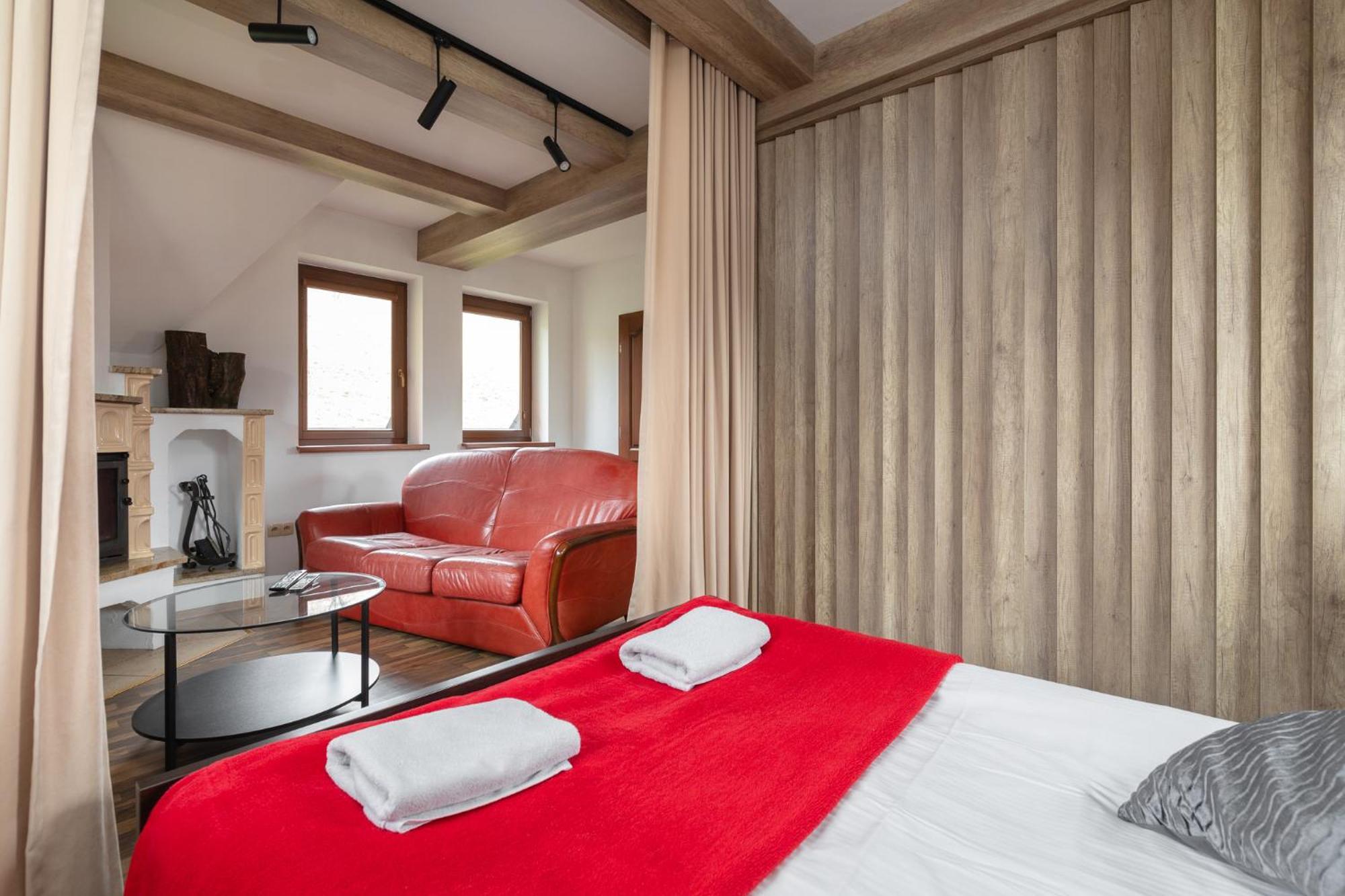 Apartamenty Domino - Zakopane Værelse billede