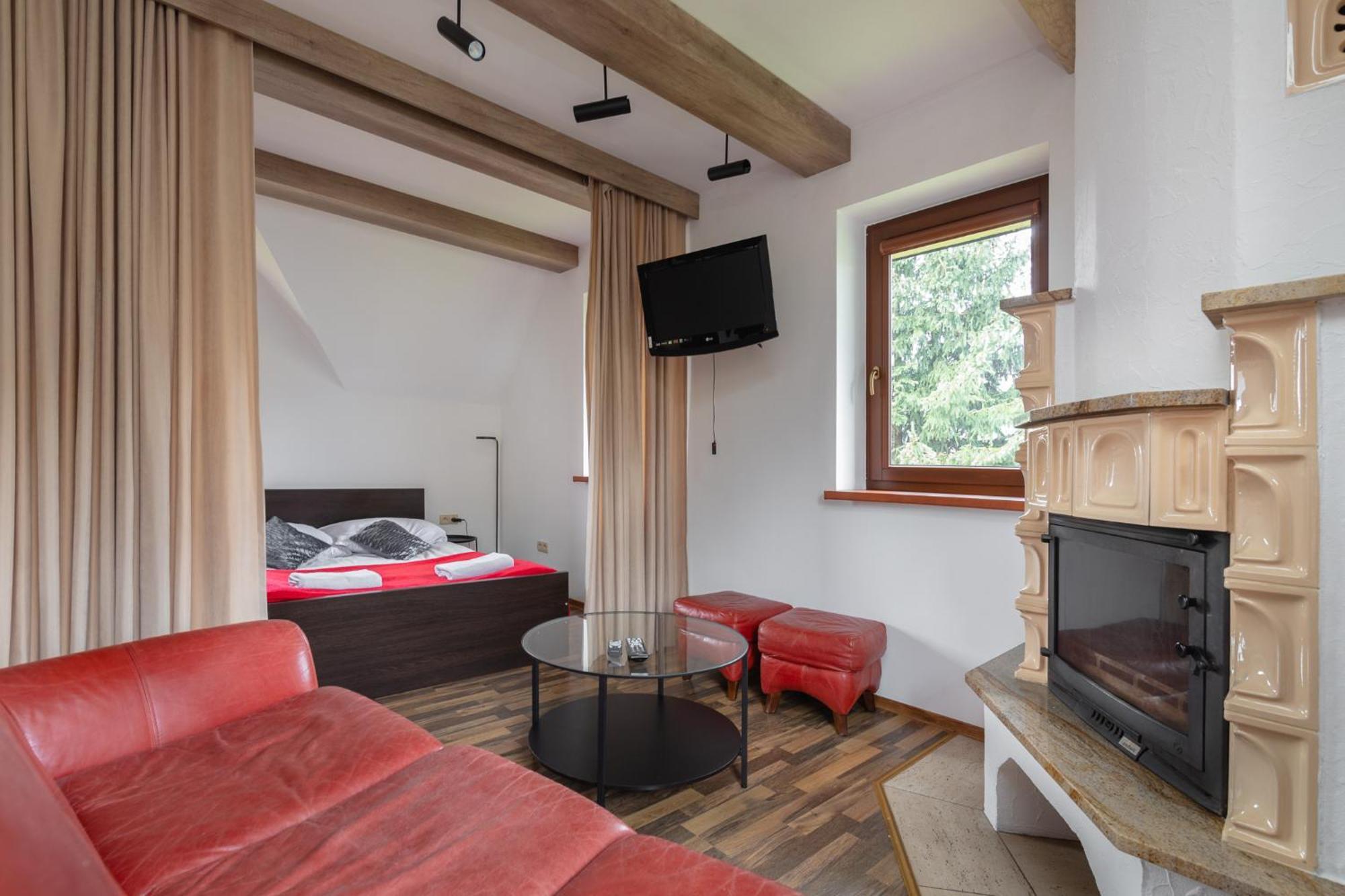 Apartamenty Domino - Zakopane Værelse billede