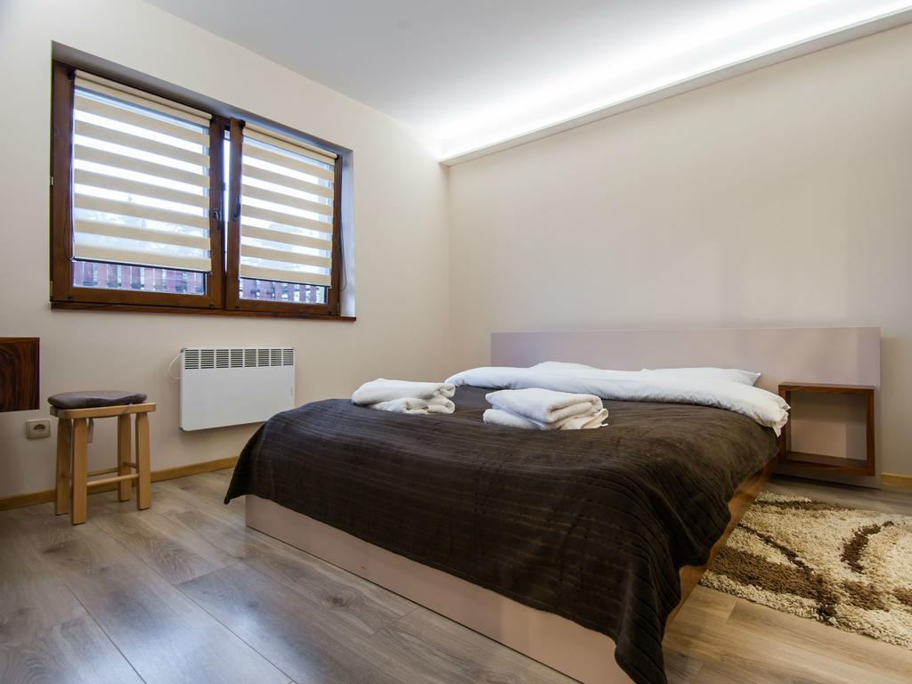 Apartamenty Domino - Zakopane Værelse billede
