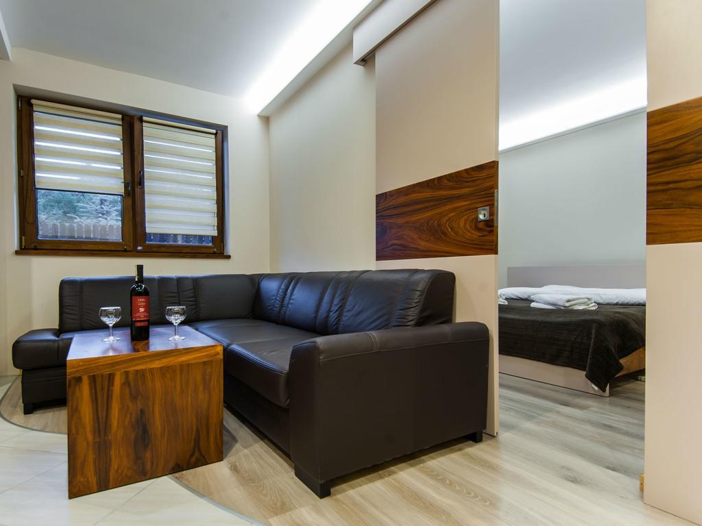 Apartamenty Domino - Zakopane Værelse billede