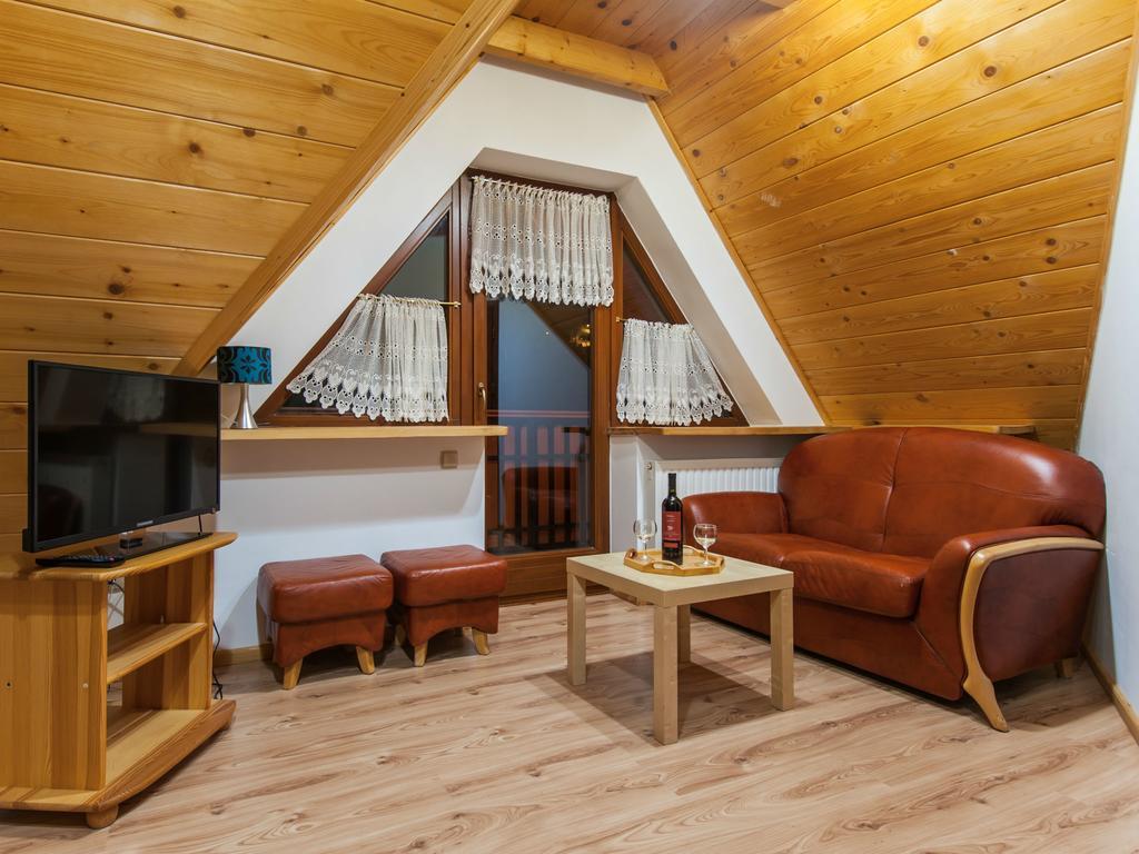 Apartamenty Domino - Zakopane Værelse billede