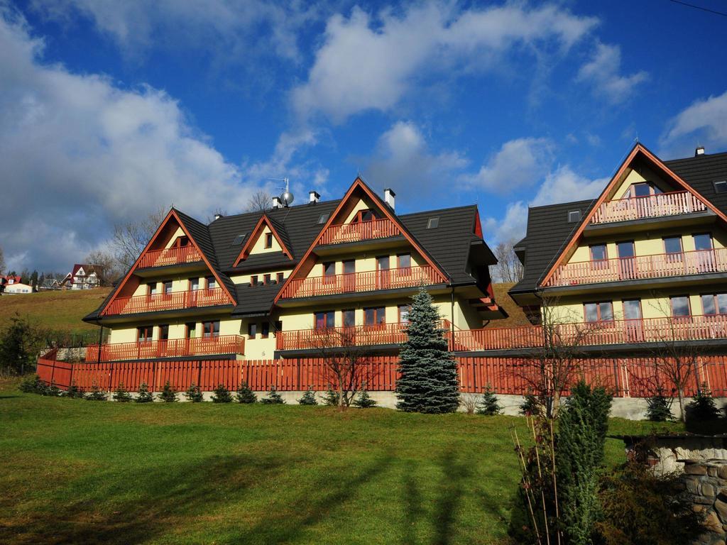 Apartamenty Domino - Zakopane Eksteriør billede