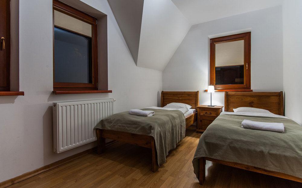 Apartamenty Domino - Zakopane Eksteriør billede