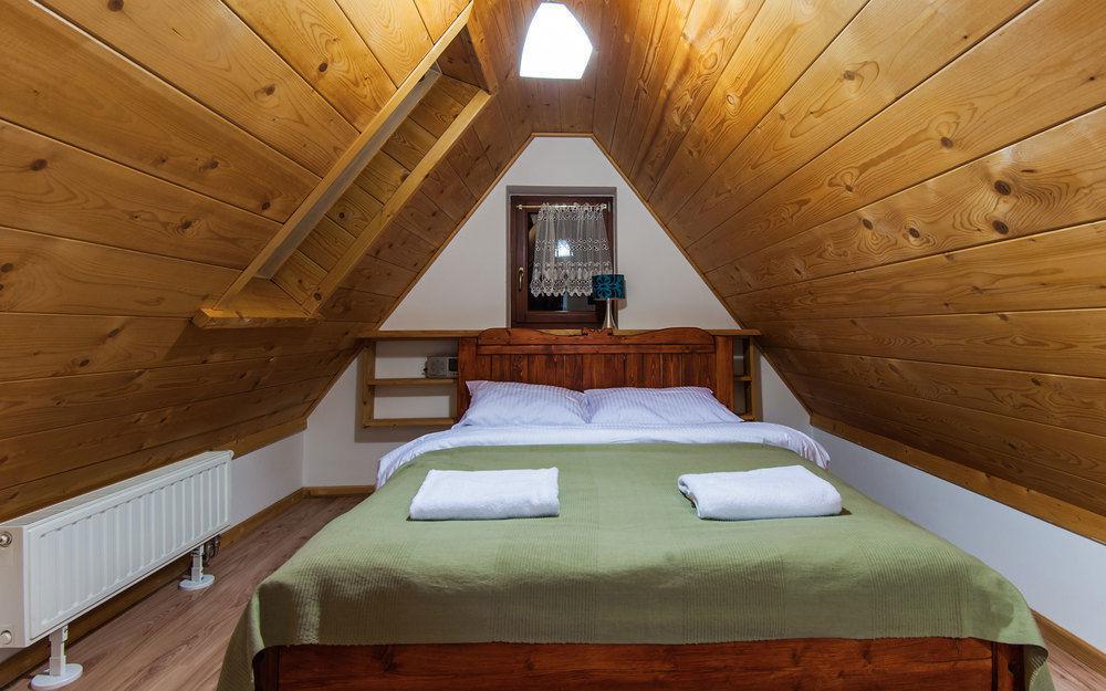 Apartamenty Domino - Zakopane Eksteriør billede