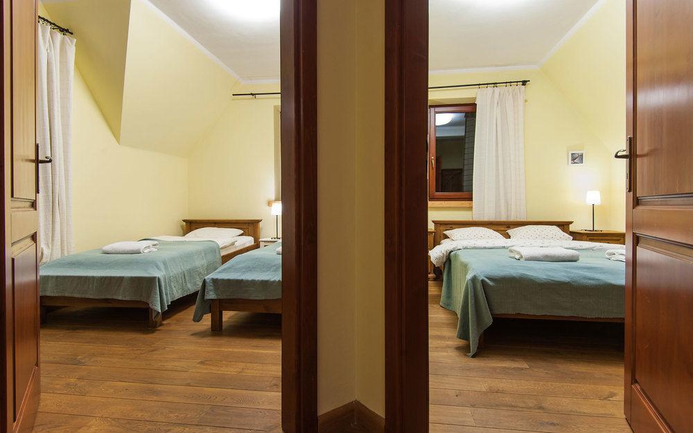 Apartamenty Domino - Zakopane Eksteriør billede