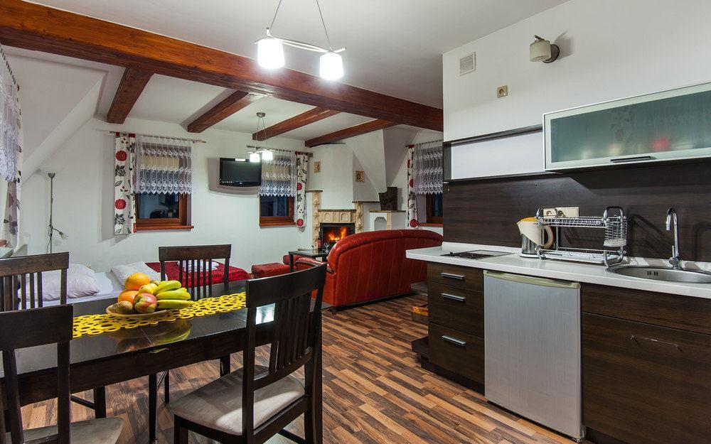 Apartamenty Domino - Zakopane Eksteriør billede