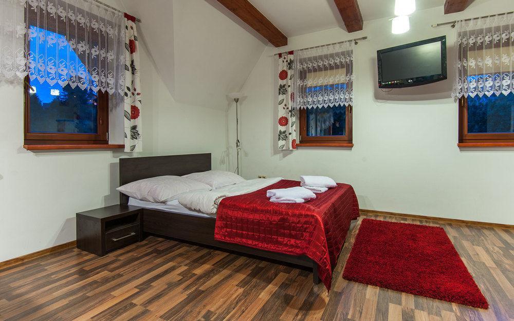 Apartamenty Domino - Zakopane Eksteriør billede