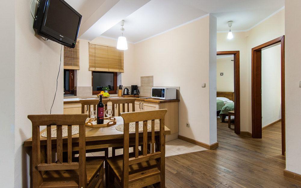Apartamenty Domino - Zakopane Eksteriør billede