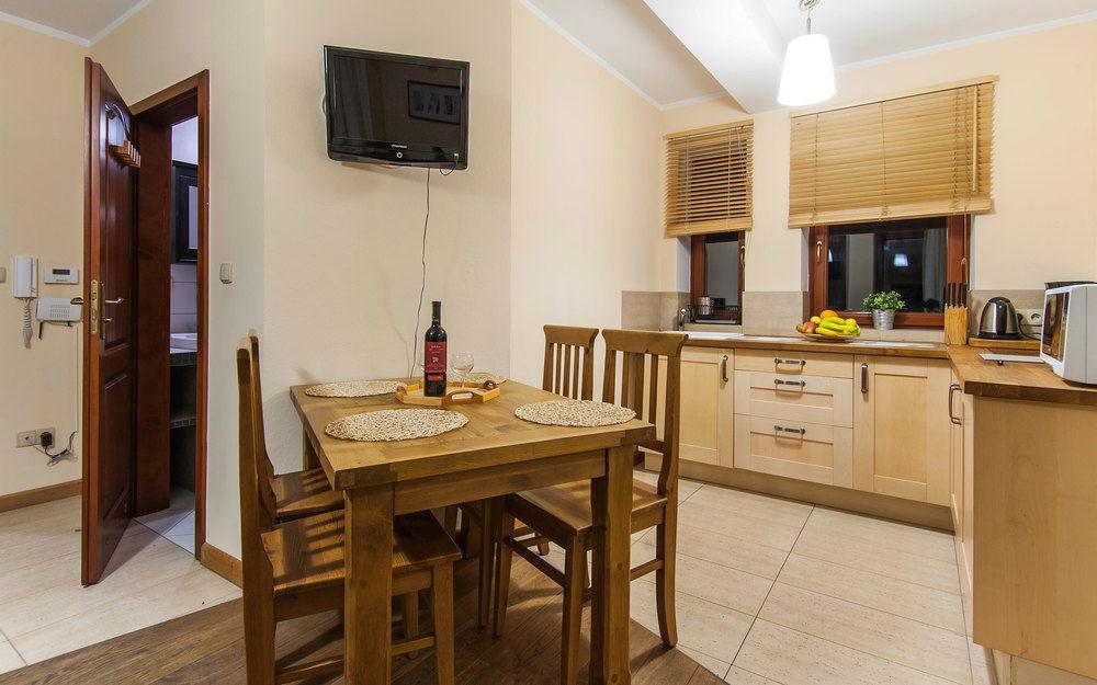 Apartamenty Domino - Zakopane Eksteriør billede