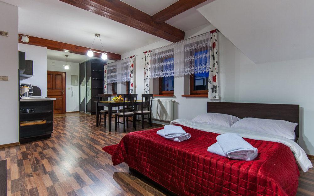 Apartamenty Domino - Zakopane Eksteriør billede