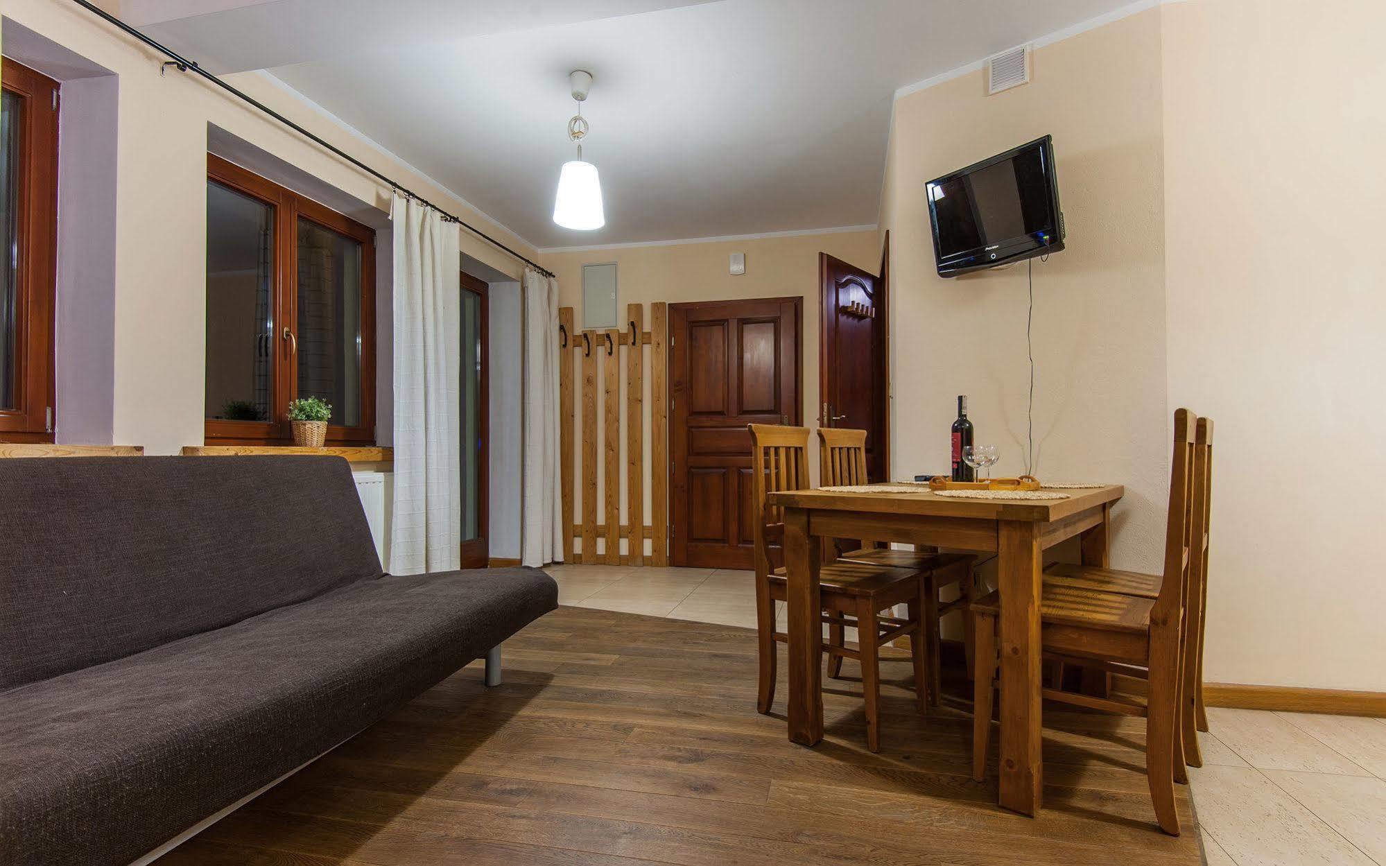 Apartamenty Domino - Zakopane Eksteriør billede