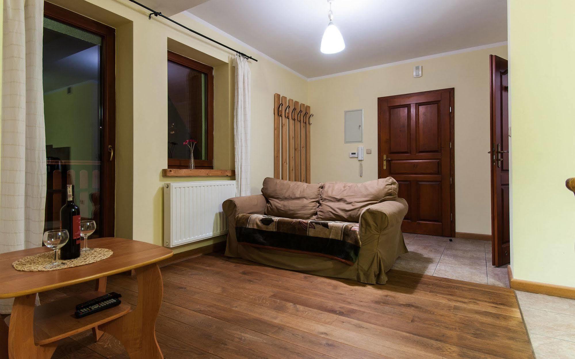 Apartamenty Domino - Zakopane Eksteriør billede