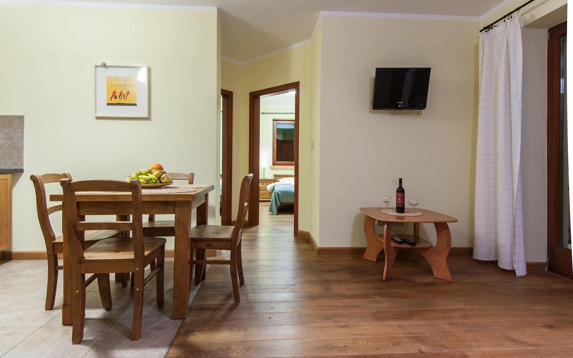 Apartamenty Domino - Zakopane Eksteriør billede