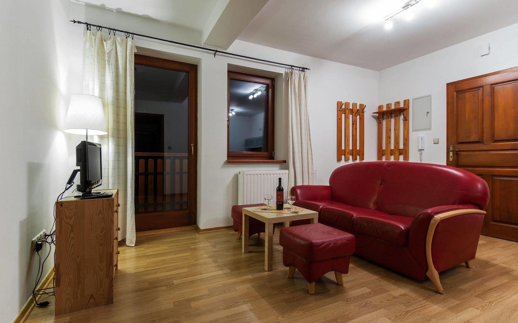 Apartamenty Domino - Zakopane Eksteriør billede