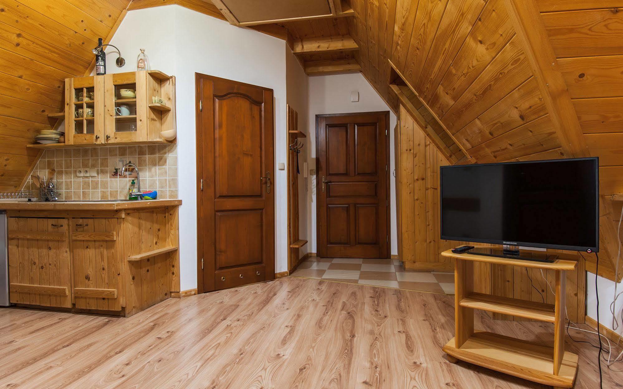 Apartamenty Domino - Zakopane Eksteriør billede