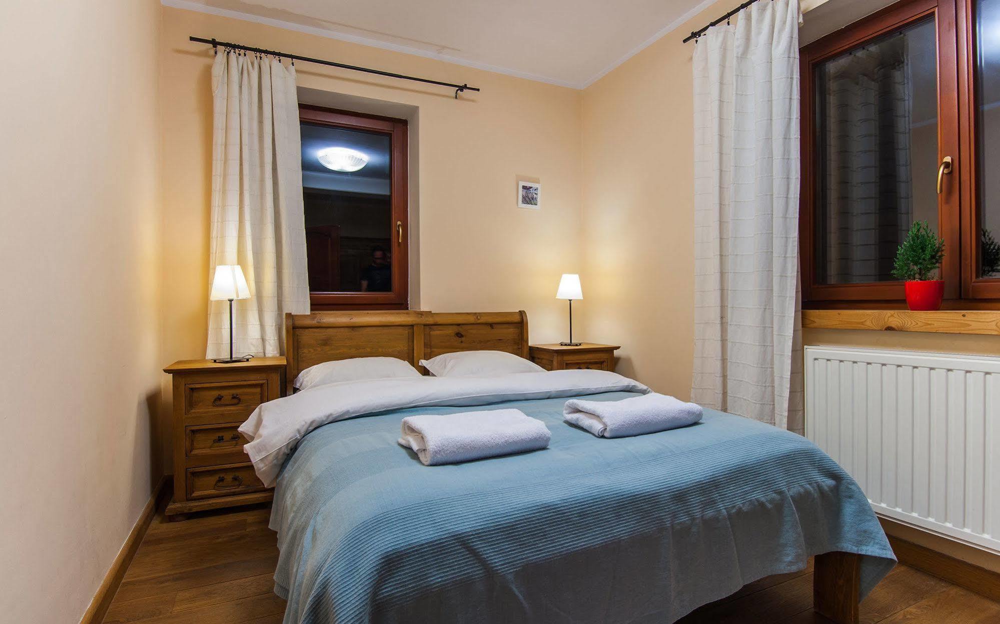 Apartamenty Domino - Zakopane Eksteriør billede