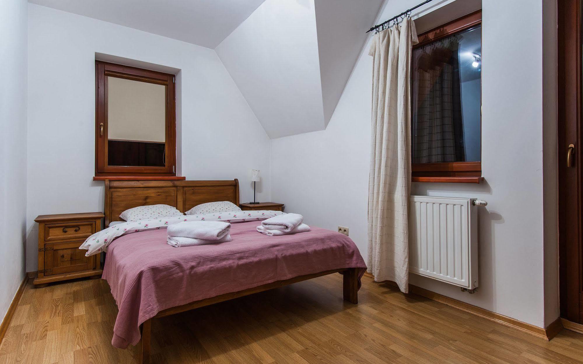 Apartamenty Domino - Zakopane Eksteriør billede