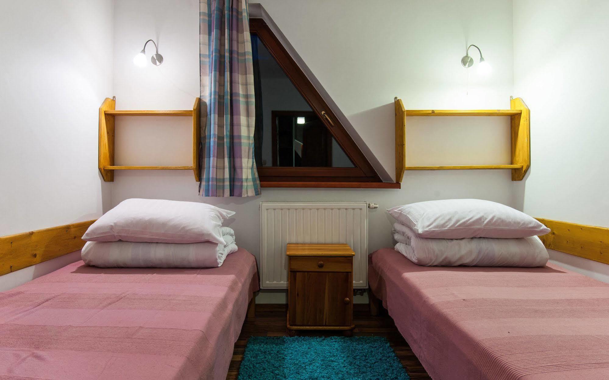 Apartamenty Domino - Zakopane Eksteriør billede