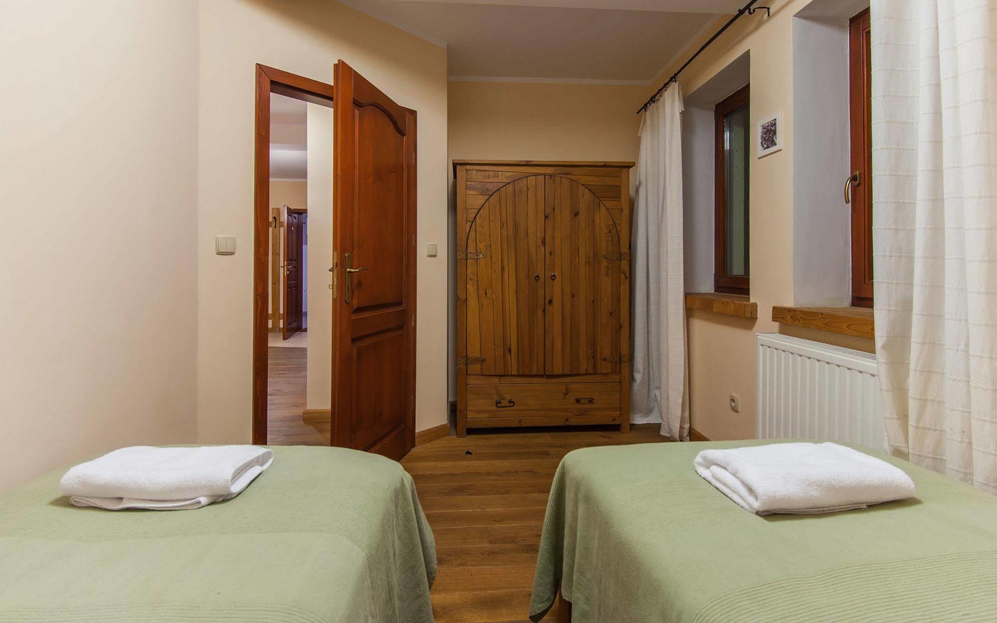 Apartamenty Domino - Zakopane Eksteriør billede